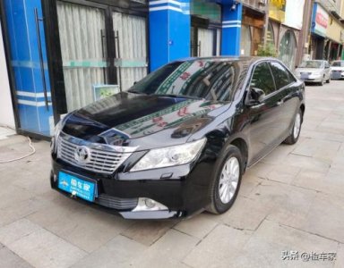 丰田凯美瑞的价格(凯美瑞的价格贵吗)