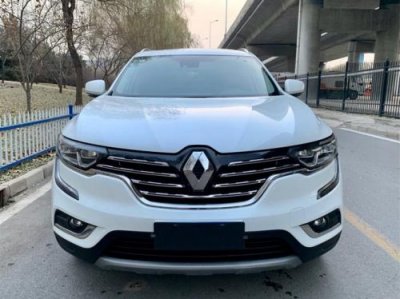 ​法国雷诺越野车(法国雷诺越野车多少钱)