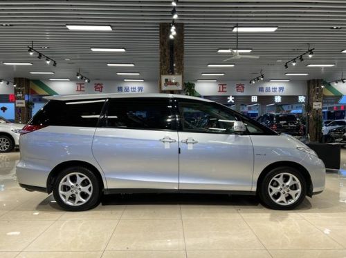 丰田普瑞维亚2023款(丰田普瑞维亚2023款参数)-第1张图片-