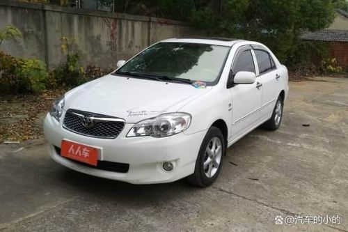 花冠油耗多少真实油耗(丰田花冠油耗)-第1张图片-