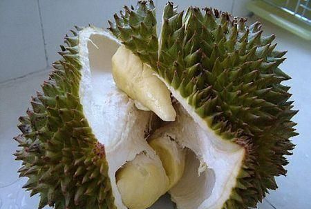 榴莲剥开了不熟能放熟吗,榴莲开了黄肉能放熟吗?图3