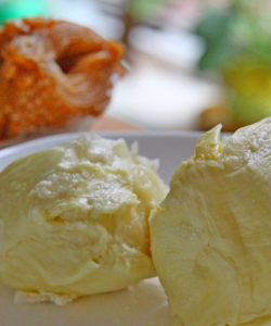 榴莲剥开了不熟能放熟吗,榴莲开了黄肉能放熟吗?