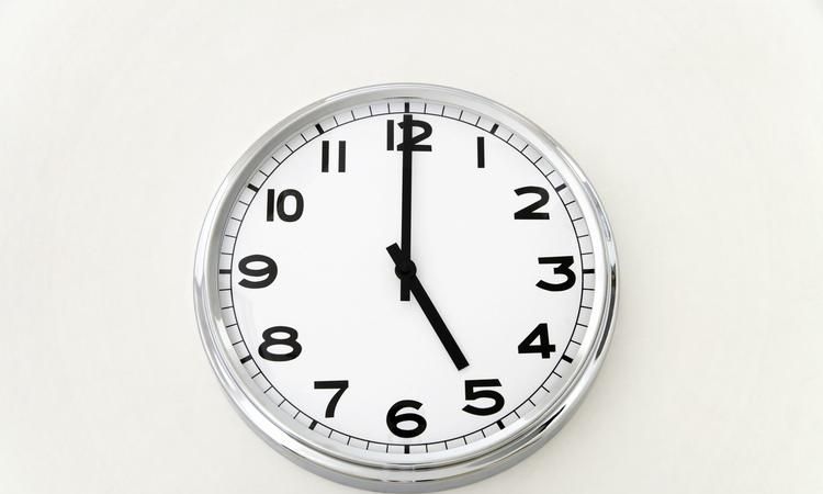 秒针走一圈分针走多少小格是多少分钟