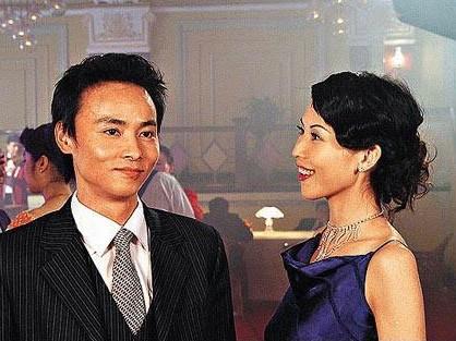 吴启华的老婆是谁(“师奶杀手”吴启华的风流情史)