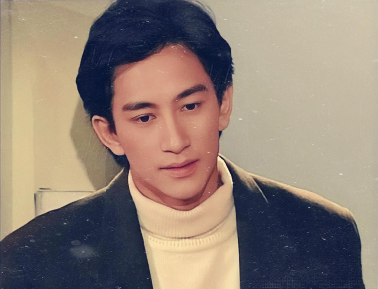 吴启华的老婆是谁(“师奶杀手”吴启华的风流情史)