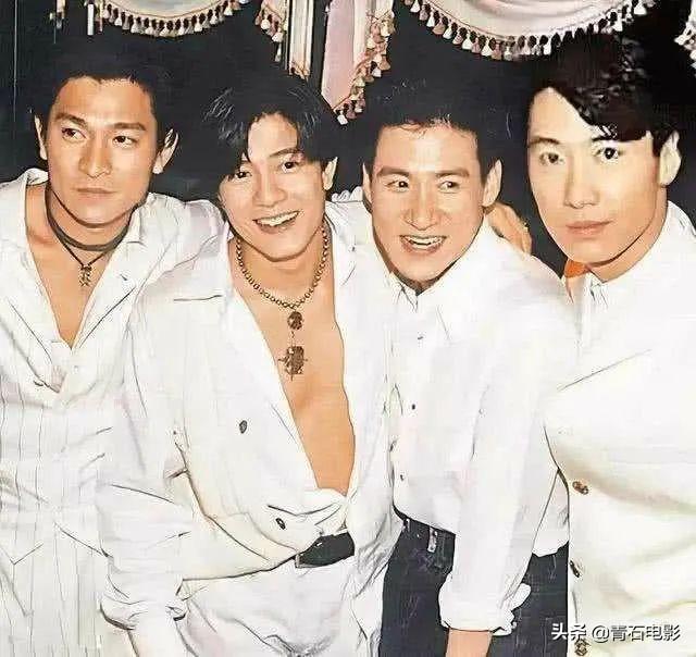 四小天王是谁(中国影坛的新“四小天王”)