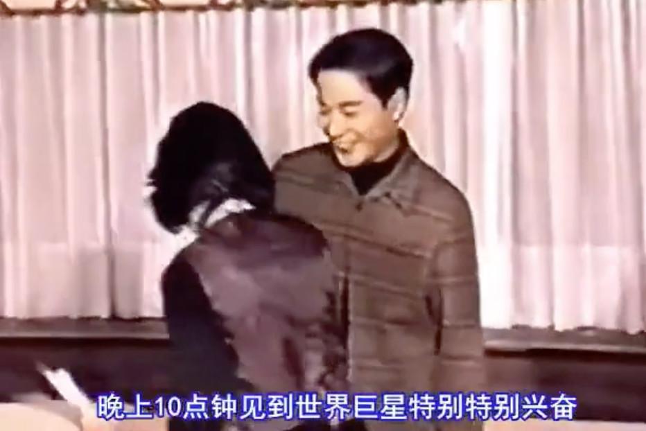 张国荣是谁(韩国人的偶像鼻祖张国荣)