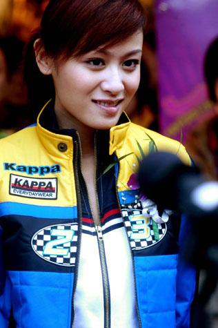 田亮的老婆是谁(“超女”叶一茜:我这辈子最正确的决定,就是在23岁时嫁给田亮)