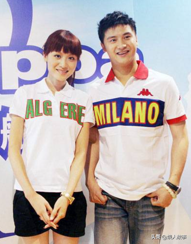 田亮的老婆是谁(“超女”叶一茜:我这辈子最正确的决定,就是在23岁时嫁给田亮)