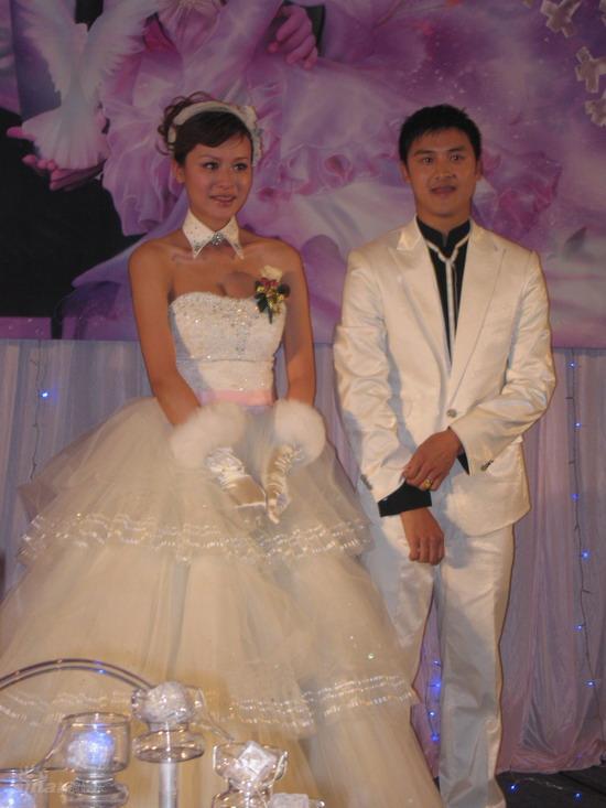 田亮的老婆是谁(“超女”叶一茜:我这辈子最正确的决定,就是在23岁时嫁给田亮)