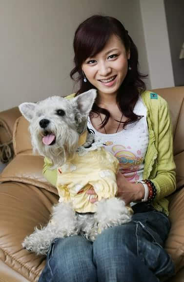 田亮的老婆是谁(“超女”叶一茜:我这辈子最正确的决定,就是在23岁时嫁给田亮)