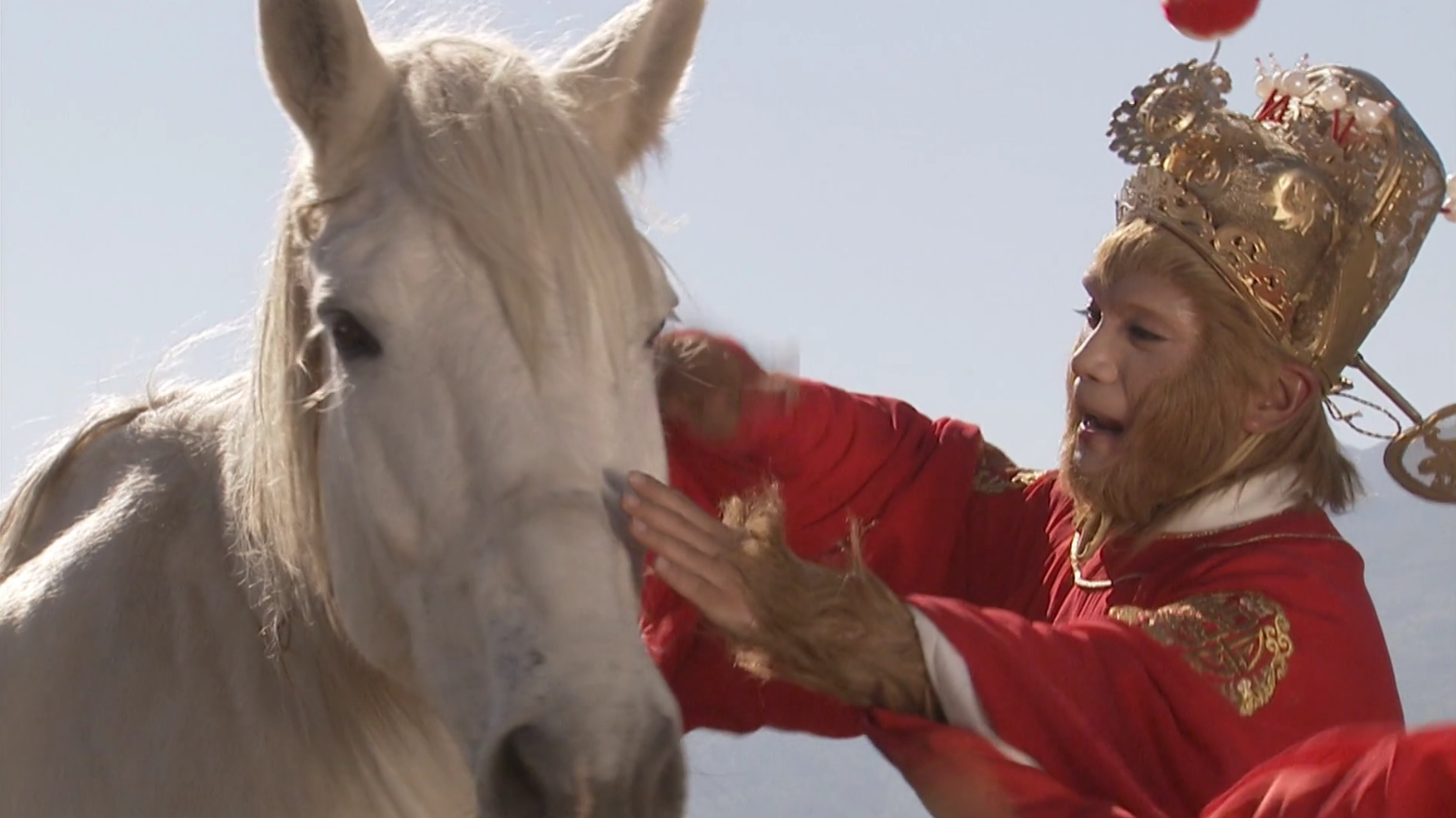 齐天大圣是谁(孙悟空获封齐天大圣有官无禄?玉帝:真是六月飞雪,朕比窦娥还冤)