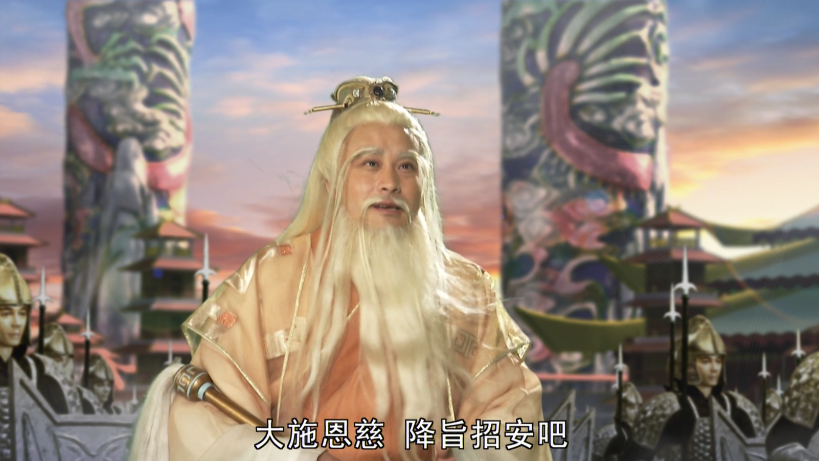 齐天大圣是谁(孙悟空获封齐天大圣有官无禄?玉帝:真是六月飞雪,朕比窦娥还冤)