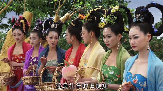 齐天大圣是谁(孙悟空获封齐天大圣有官无禄?玉帝:真是六月飞雪,朕比窦娥还冤)