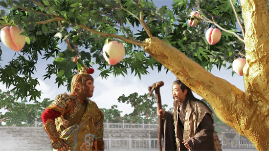 齐天大圣是谁(孙悟空获封齐天大圣有官无禄?玉帝:真是六月飞雪,朕比窦娥还冤)