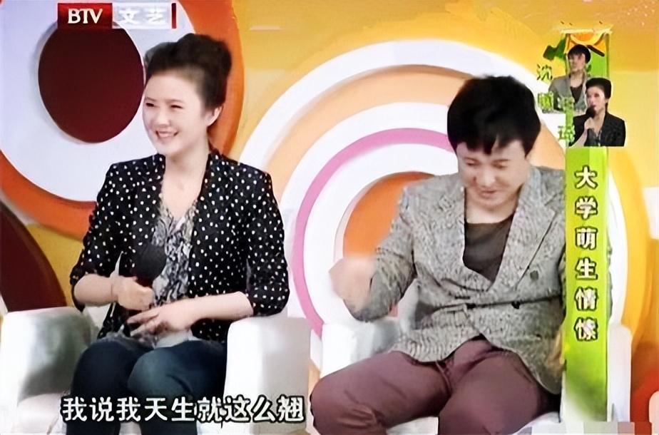 沈腾的妻子是谁(沈腾的妻子王琦:嫁给了妈妈看准的女婿,如今婚姻状况如何)