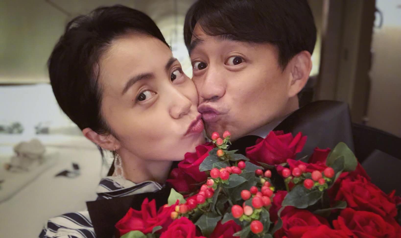 黄磊的老婆是谁(黄磊老婆:18岁恋爱,生3娃当主妇,41岁重回职场,孙莉行吗?)