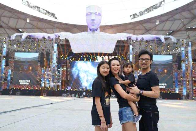 章子怡怀三胎真的吗 章子怡疑似否认怀孕