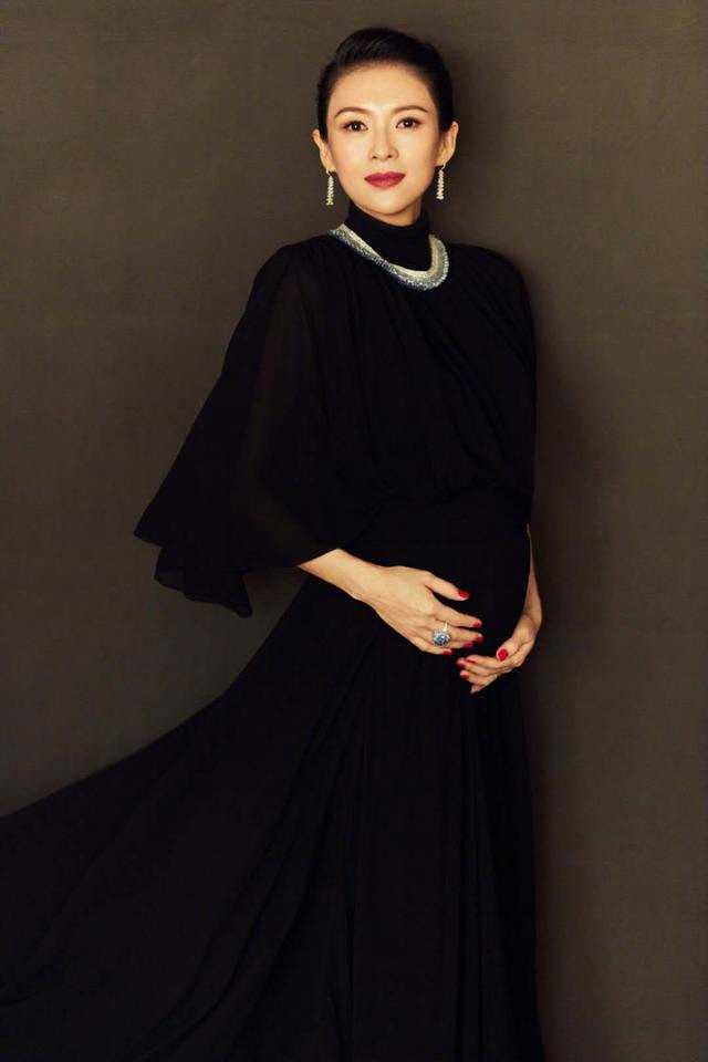 章子怡怀三胎真的吗 章子怡疑似否认怀孕