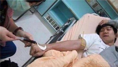 林俊杰得手足口病怎么回事 林俊杰得手足口病照片曝光令人震惊