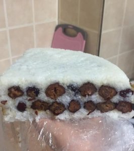 什么是切糕,松糕和切糕米糕有什么不同?