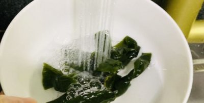 湿海带放冰箱能放多久,湿海带放冰箱冷冻可以放多久