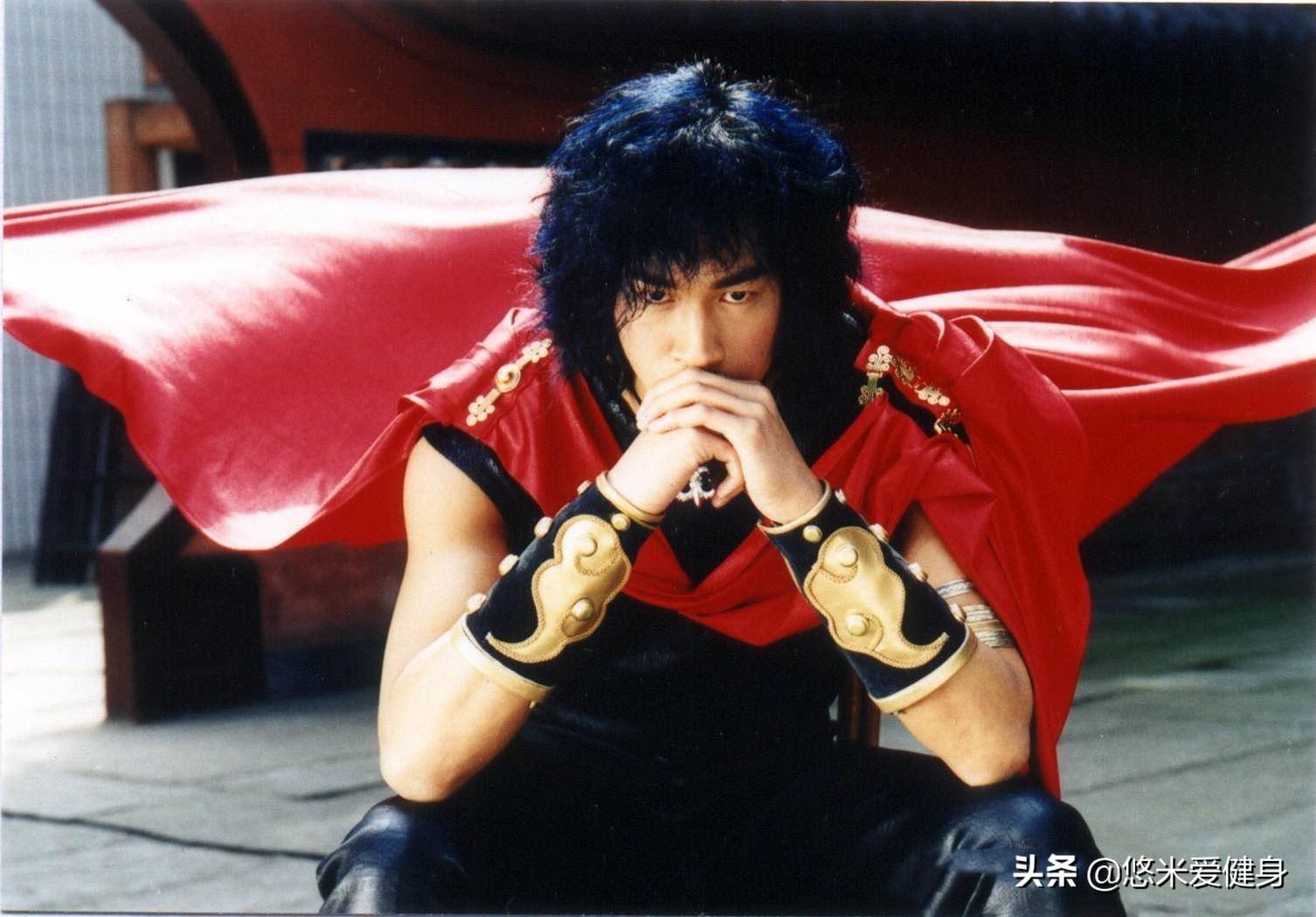 步惊云是谁演的(从歌手到演员,因饰演步惊云而走红,46岁的何润东大秀肌肉身材)