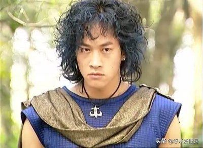 步惊云是谁演的(从歌手到演员,因饰演步惊云而走红,46岁的何润东大秀肌肉身