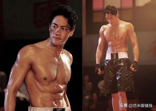 步惊云是谁演的(从歌手到演员,因饰演步惊云而走红,46岁的何润东大秀肌肉身材)