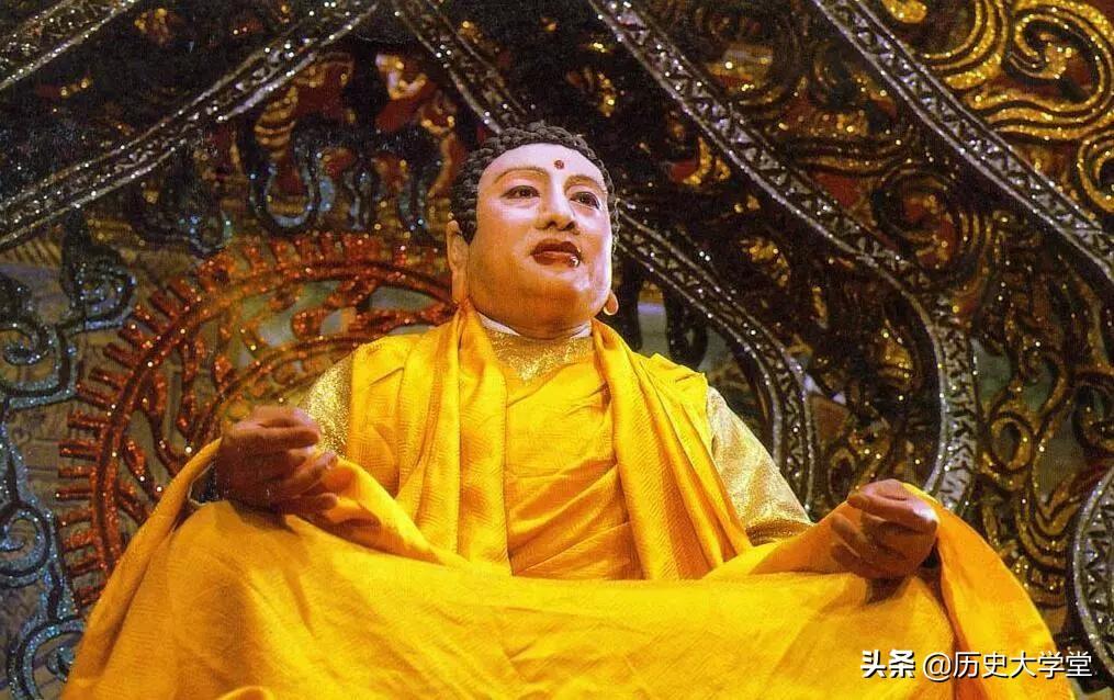 孙悟空的师傅是谁(《西游记》中孙悟空的师父菩提祖师,到底是谁)