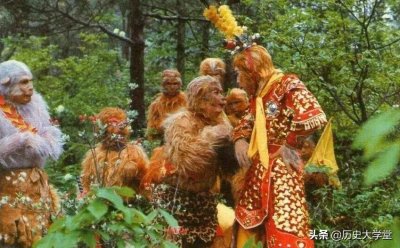 孙悟空的师傅是谁(《西游记》中孙悟空的师父菩提祖师,到底是谁)