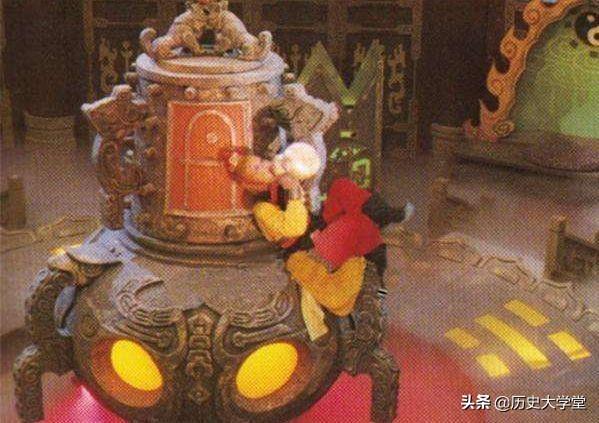 孙悟空的师傅是谁(《西游记》中孙悟空的师父菩提祖师,到底是谁)