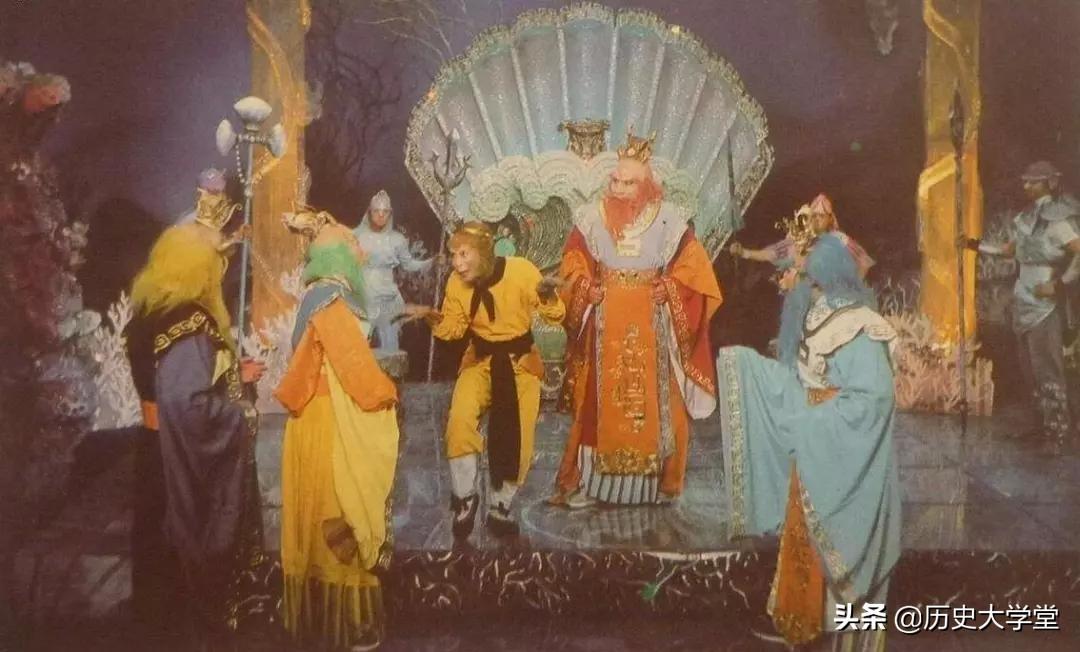 孙悟空的师傅是谁(《西游记》中孙悟空的师父菩提祖师,到底是谁)