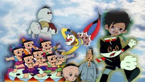 中国的第一部动画片叫什么名字(中国的第一部动画片是由万氏兄弟)-第1张图片-