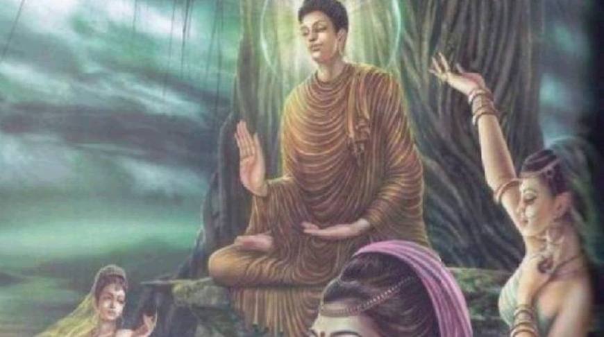 有教无类是谁的观点(释迦牟尼也主张“有教无类”?他的弟子有盗贼、风尘女、理发师……)