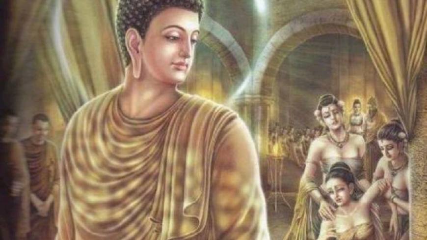 有教无类是谁的观点(释迦牟尼也主张“有教无类”?他的弟子有盗贼、风尘女、理发师……)