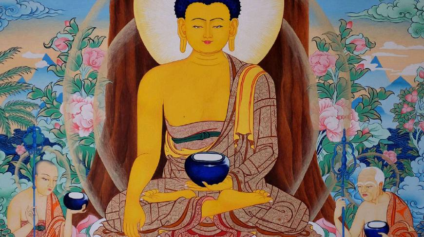 有教无类是谁的观点(释迦牟尼也主张“有教无类”?他的弟子有盗贼、风尘女、理发师……)