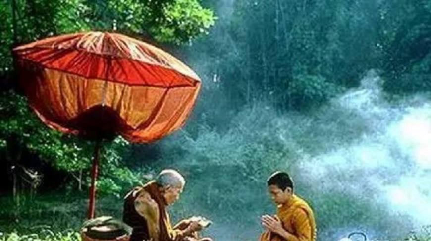 有教无类是谁的观点(释迦牟尼也主张“有教无类”?他的弟子有盗贼、风尘女、理发师……)