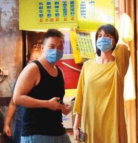 曾沛慈的男朋友是谁(曾沛慈老公身份曝光,是乐队吉他手,还担任乐团音乐总监)