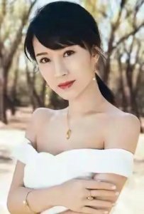 海藻是谁演的((蜗居)之中的女主角海藻扮演者湖北美女李念)