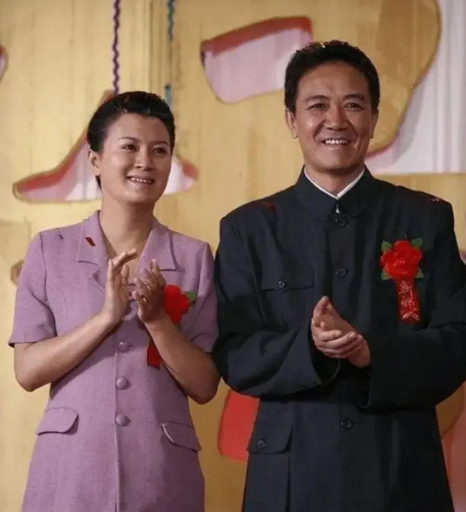 史兰芽与刘斌离婚23年,各自经历三段婚姻,却一个天上,一个地下