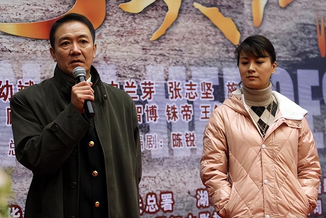 史兰芽与刘斌离婚23年,各自经历三段婚姻,却一个天上,一个地下