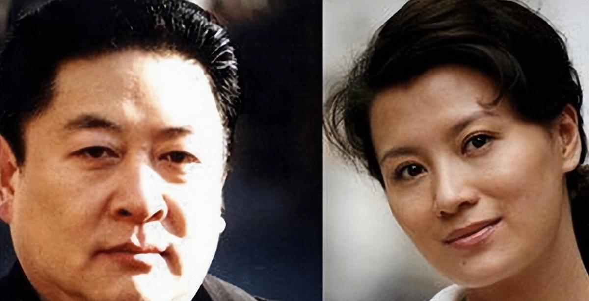 史兰芽与刘斌离婚23年,各自经历三段婚姻,却一个天上,一个地下