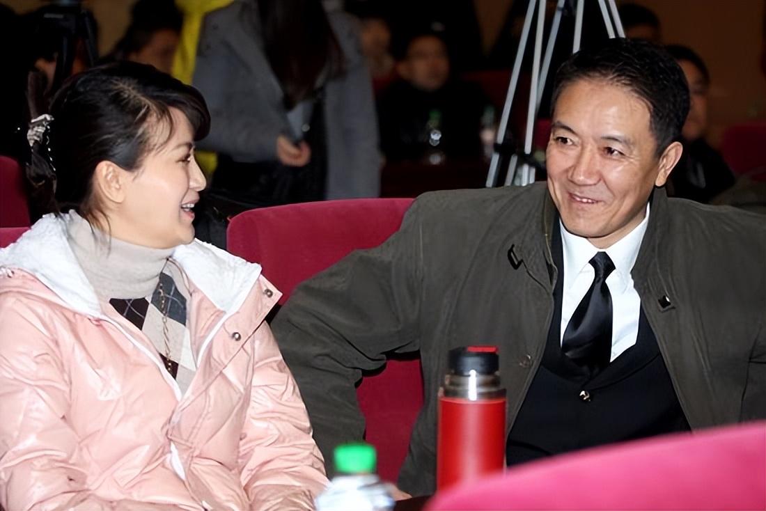 史兰芽与刘斌离婚23年,各自经历三段婚姻,却一个天上,一个地下
