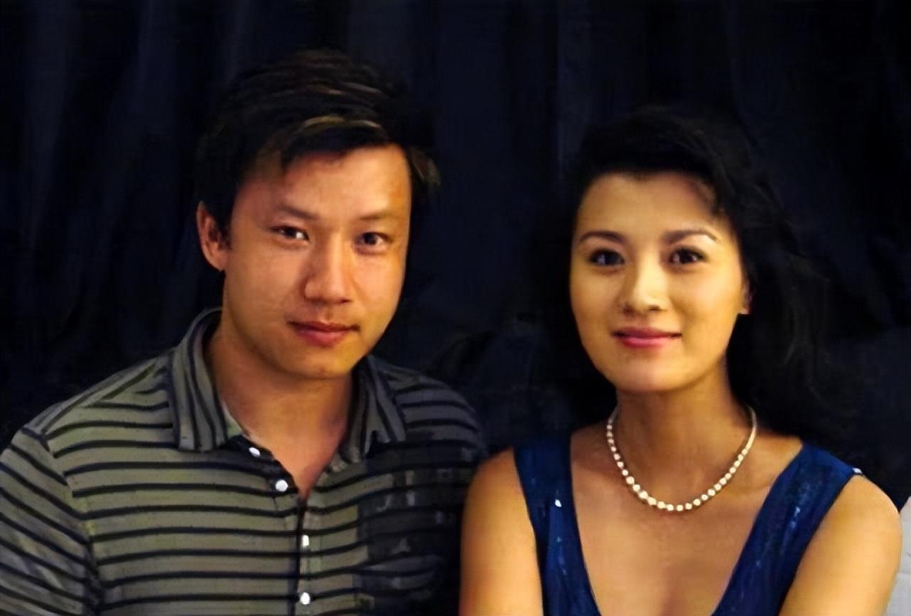 史兰芽与刘斌离婚23年,各自经历三段婚姻,却一个天上,一个地下