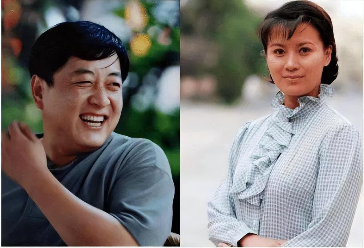 史兰芽与刘斌离婚23年,各自经历三段婚姻,却一个天上,一个地下