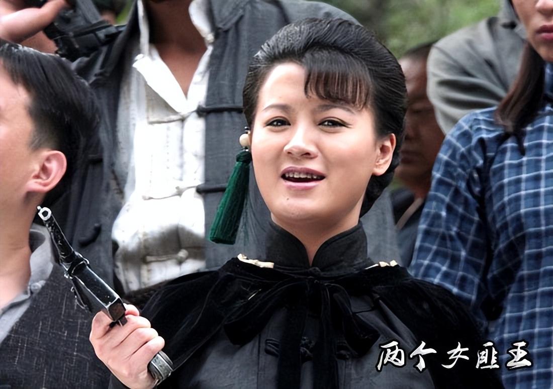 史兰芽与刘斌离婚23年,各自经历三段婚姻,却一个天上,一个地下