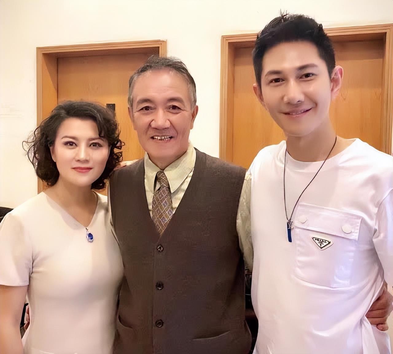 史兰芽与刘斌离婚23年,各自经历三段婚姻,却一个天上,一个地下