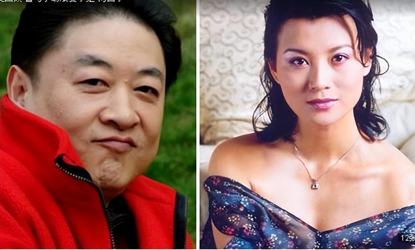 史兰芽与刘斌离婚23年,各自经历三段婚姻,却一个天上,一个地下