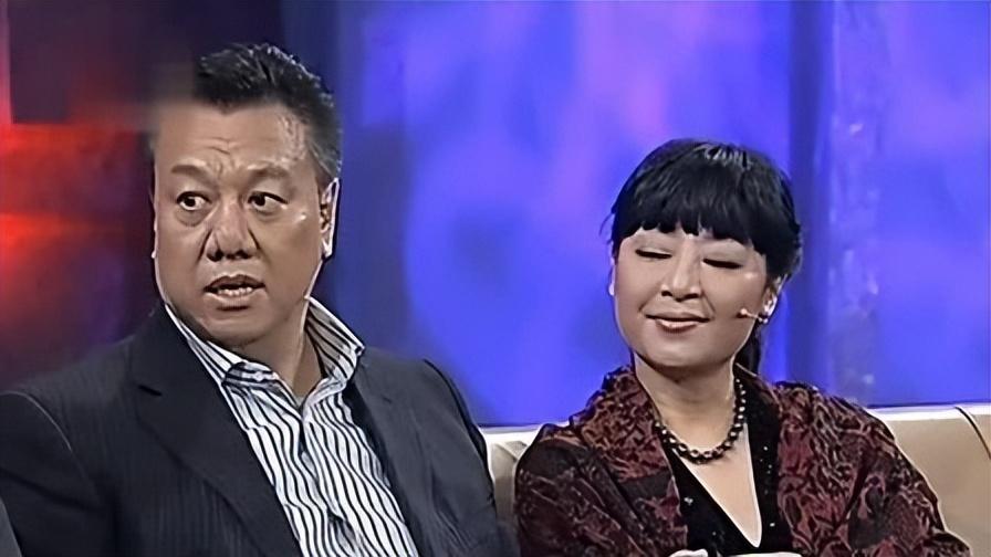 史兰芽与刘斌离婚23年,各自经历三段婚姻,却一个天上,一个地下